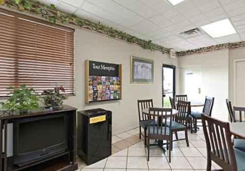 America'S Best Value Inn & Suites - Memphis/Graceland Eksteriør bilde