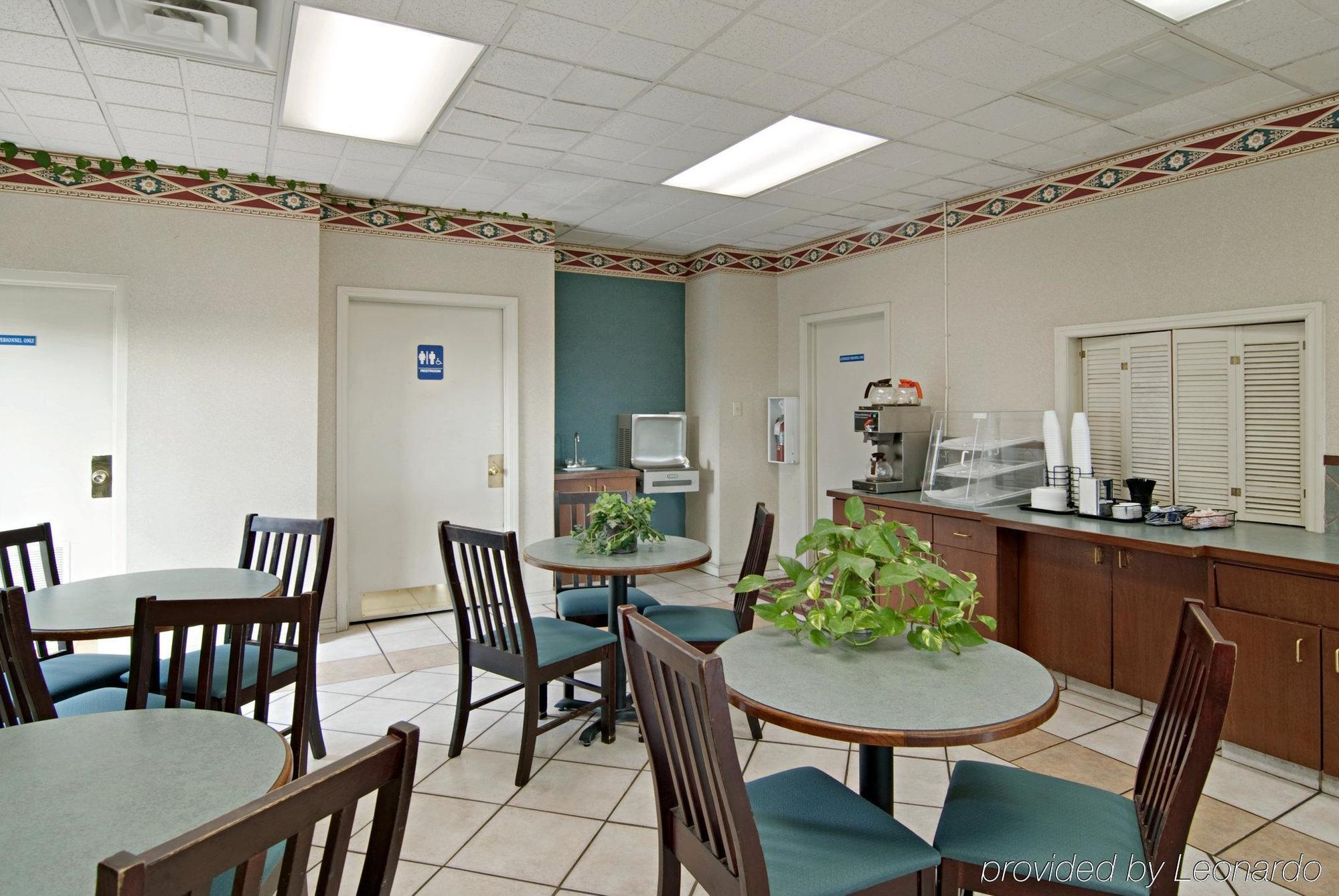 America'S Best Value Inn & Suites - Memphis/Graceland Restaurant bilde