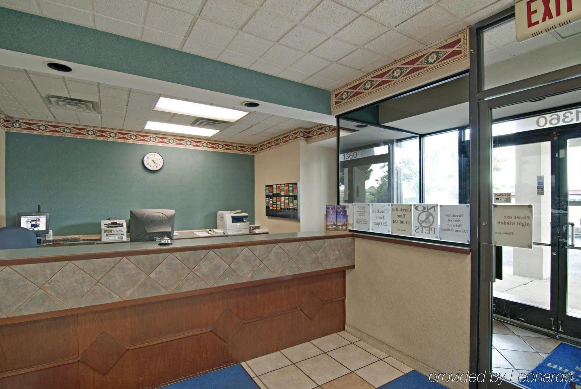 America'S Best Value Inn & Suites - Memphis/Graceland Interiør bilde